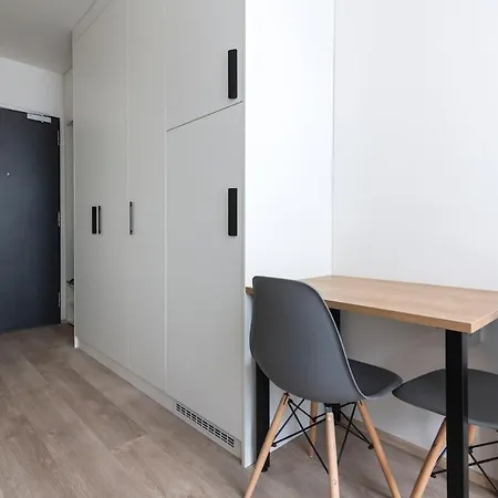 Onsite Free Parking Spot, 1gb Speed Wifi, Ac Apartment