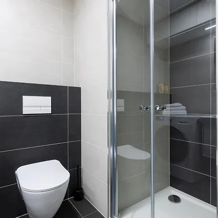 Onsite Free Parking Spot, 1gb Speed Wifi, Ac Apartment